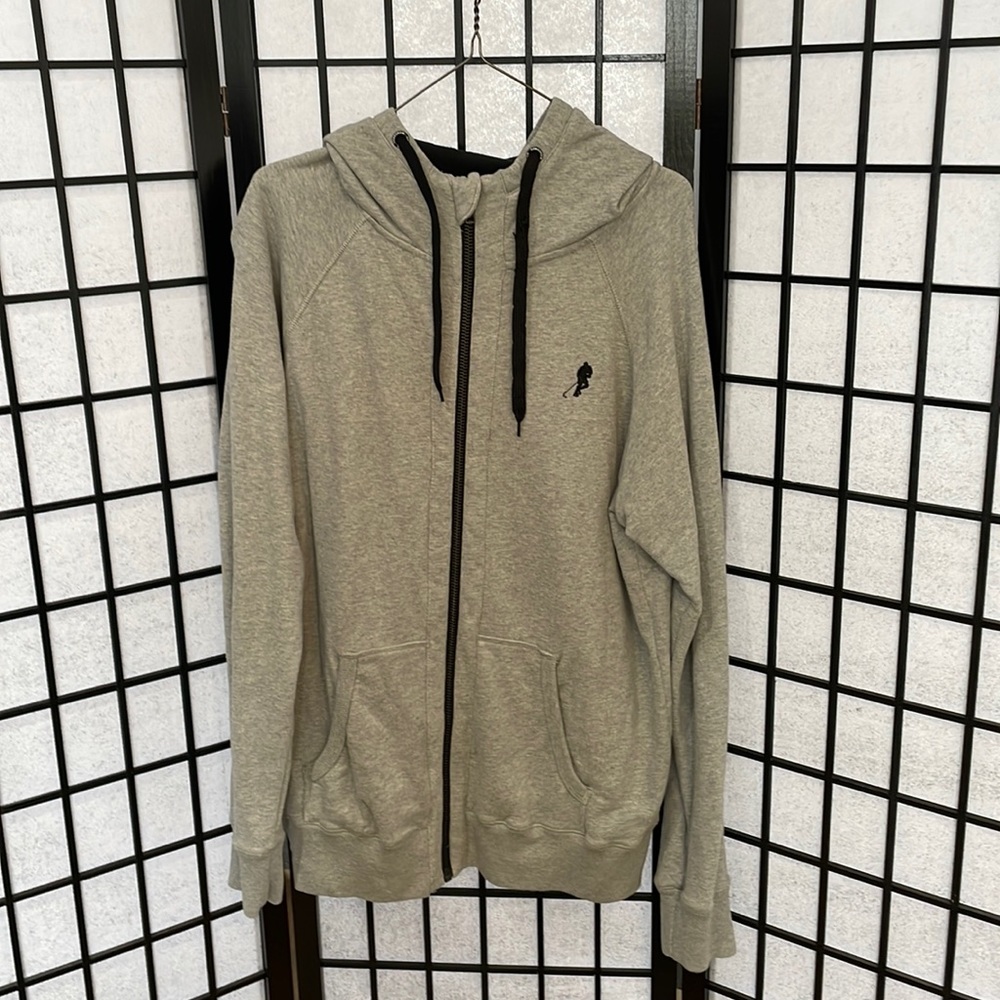 Gongshow Zip-up Hoodie Mens SZ L